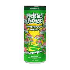Melting Forest Functional Mushroom Sparkling Water / Mango Guava - Energy
