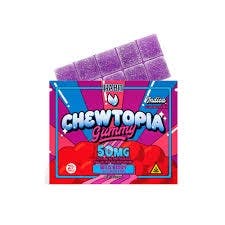 Habit Chewtopia D9 Gummy / Wild Berry