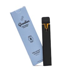 Goodies Delta 8 THC Disposable Vape - GSC