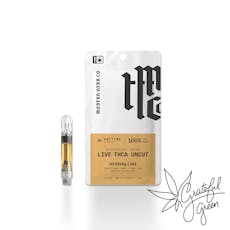Modern Herb Co THCA Live Resin 1g Cartridge Wedding Cake