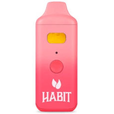 Candy Jack 2g Disposable / Habit THCA Sauce - Sativa