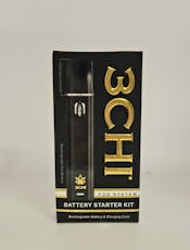 3chi Vape Pod Battery Starter Kit for True Strains