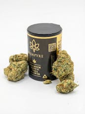 Georgia Pie x Zkittles : 1g SATIVA (Top Shelf)