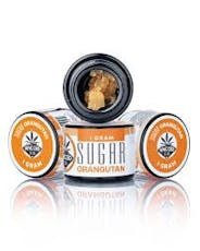 THCA SUGAR ORANGUTAN 1G
