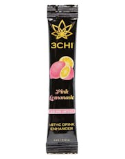 3Chi 25mg Delta 8thc Drink Enhancer / Pink Lemonade