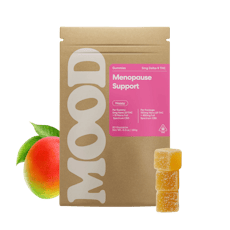MOOD | Menopause Support THC Gummies