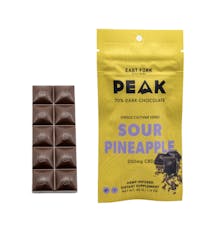East Fork Cultivars Peak Chocolate / Sour Pineapple