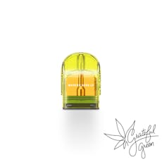 Modern Herb Co 2g THCA Liquid Diamonds Replacement Pod Sour Diesel