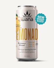 Wana Low Dose Beverages / Lemonade 5 MG