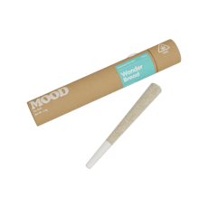 MOOD | THCA Preroll / Wonder Bread/Focused