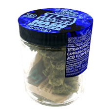 THCA 7.0g Jar / Hash Burger