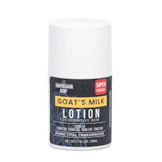 Snapdragon Delta 8 THC Goat's Milk Lotion (800 mg Total Cannabinoids)