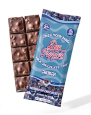 Day Tripper | Mushroom Chocolate Bar | Chocolate Crunch | Big Bar