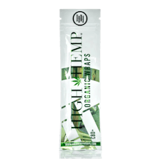 High Hemp Wraps / 2pk / Regular/Original