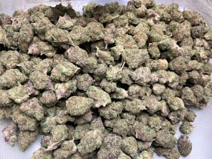 Grape Gas THCa Flower / 3.5 G (8th)