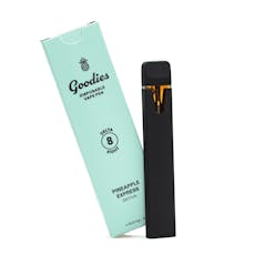 Goodies Delta 8 THC Disposable Vape - Pineapple Express