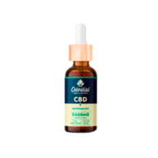Celestial Wellness | Tincture | 2400 mg | Full Spectrum | CBD