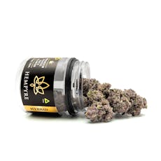 Premium Exotic THCA Flower 3.5g / Hybrid (Rainbow Inferno)