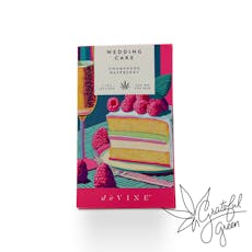deVINE D9/CBD Chocolate Bar / Wedding Cake