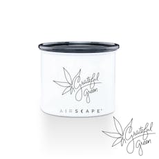 Grateful Green Airscape Cannister - 4 Inch