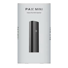 PAX MINI - CLASSIC DRY HERB VAPORIZER / Pax Mini - Black