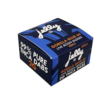 NYB Jelly Live Rosin Badder / Original Glue4(I) / 2G