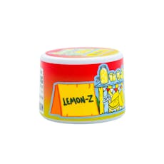 JAM: THCA Ice Water Bubble Hash (S) Lemon Z 1G