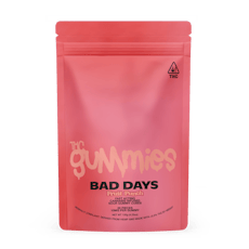 Bad Days Fast-Acting THC Gummies 200mg
