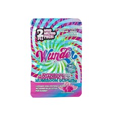 Wunder Entheogenic Nootropic Blend 1200MG Mushroom Blend + 100MG Blue Lotus / 2PC