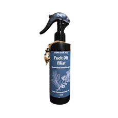 Callen Dark Arts Intention Spray | 8 oz / Fuck Off Mist