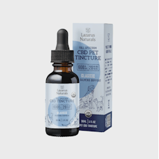 CBD | Unlfavored Full Spectrum Pet Tincture