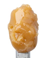 Nick's Nugs Cold Cure Live Rosin THCA Concentrate 1g / Headband