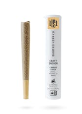 Modern Herb Co | THCa Pre Roll | Carbon Fiber | Hybrid | 1g