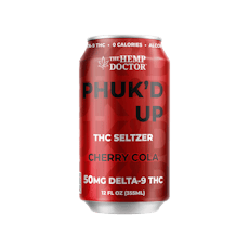 Phuk’d Up 50mg / Cherry Cola