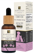 Hawaiian Choice Pet CBD 425mg