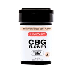 CBG Flower (H) (Total THC Compliant) / 28G + Boveda