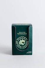 MUSHROOM VANILLA MATCHA LATTE DRINK MIX