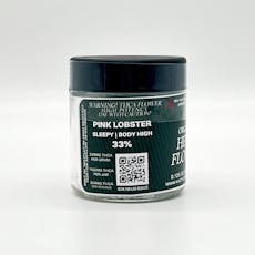 Kultivate Wellness Pink Lobster Premium THCA Hemp Flower (Indica) / 3.5 Grams