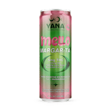 Yana Wellness Mellow Margarita THC Sparkling Water 5mg