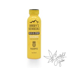 Barney's Botanicals D8 Drink Additive / Pineapple