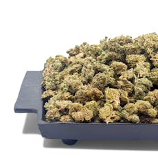 Trainwreck Premium THCa Flower / 1g