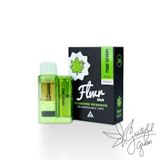 FLWR Diamond Reserve Disposable / Toad Venom