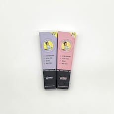 Blazy Susan 1 1/14 Cones 6pk / Pink