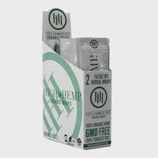 High Hemp Organic Wraps