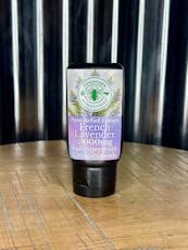 Grassroots Wellness | Lotion | 3000mg | 2oz / French Lavender