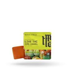 Modern Herb Co | Delta 9 Caramels | / Sativa / Single