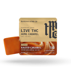 Modern Herb Co | Delta 9 Caramels | / Anytime / Single