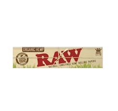 Raw Hemp King Rolling Paper