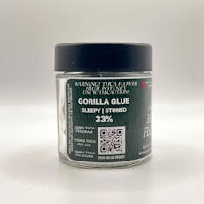 Kultivate Wellness Original Glue Premium THCA Hemp Flower (Indica) / 3.5 Grams