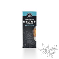 Honeyroot D8 1g Disposable Zkittles